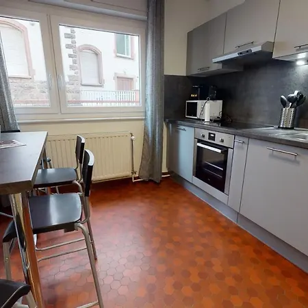 Les Charpentiers Appartement