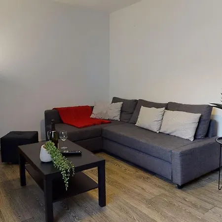 Les Charpentiers Apartman