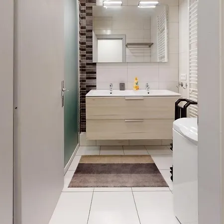 Apartman Les Charpentiers Colmar