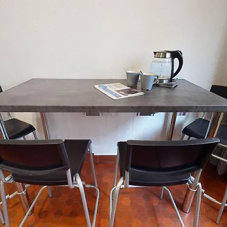 Apartman Les Charpentiers Colmar