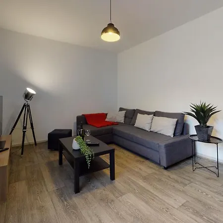 Appartement Les Charpentiers
