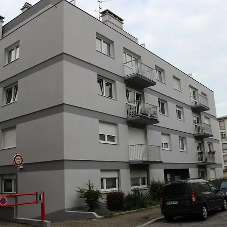 Lägenhet Les Charpentiers *