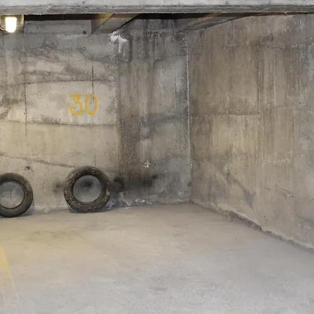 Apartman Les Charpentiers *