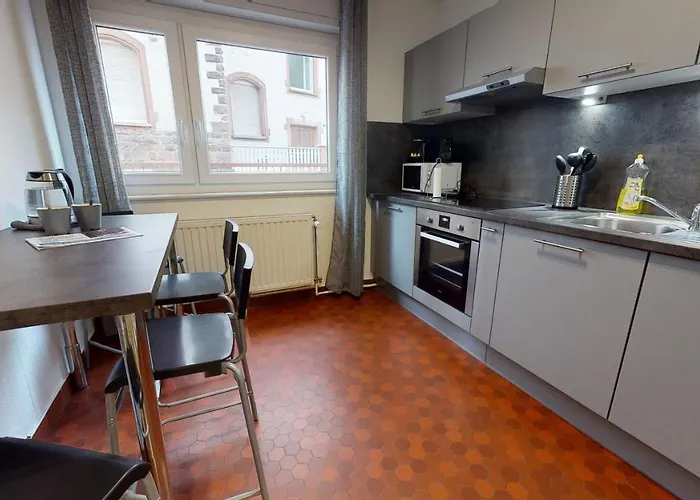 Les Charpentiers Apartamento