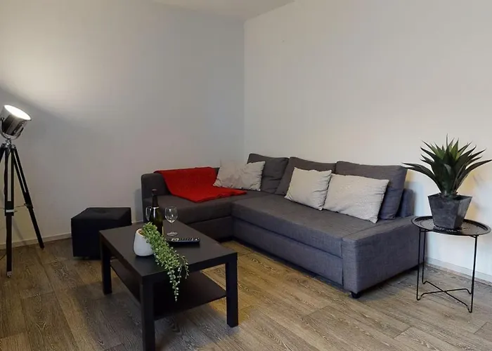 Les Charpentiers Apartamento