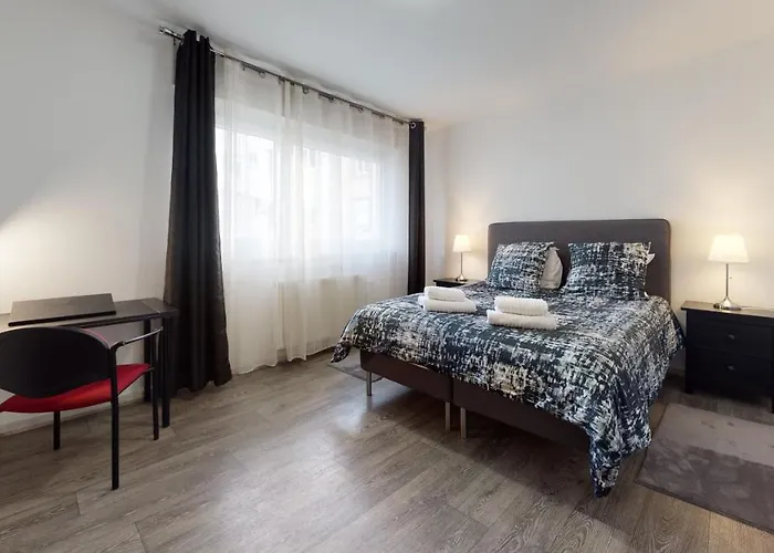 Apartamento Les Charpentiers Colmar