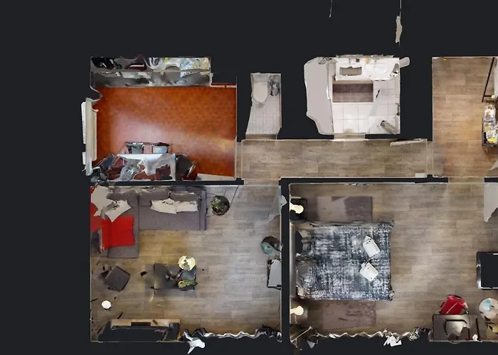 Apartamento Les Charpentiers Colmar