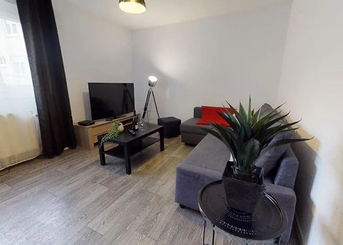 Apartamento Les Charpentiers Colmar