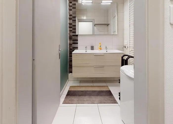 Apartamento Les Charpentiers Colmar