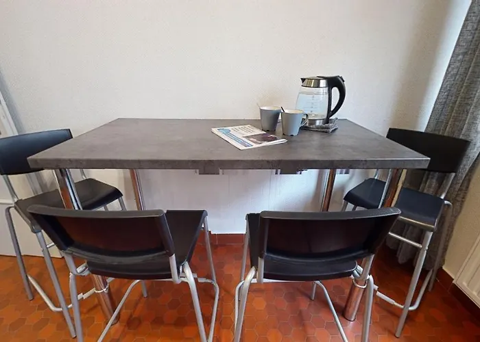 Apartamento Les Charpentiers Colmar