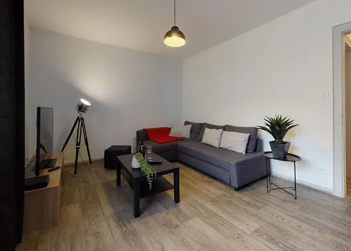 Apartamento Les Charpentiers