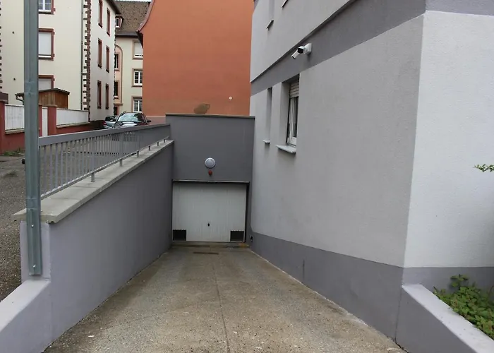 Apartamento Les Charpentiers *