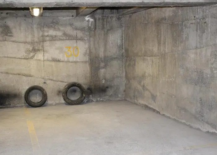 Apartamento Les Charpentiers *