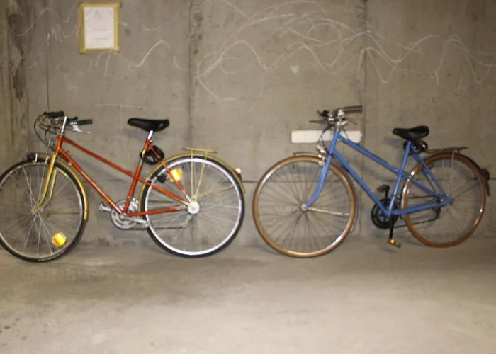 Apartamento Les Charpentiers